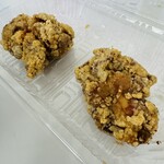 wo-29 Butchers - から揚げ(醤油)2ケ　　2025/8/2