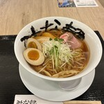 みな麺 マリンピア神戸店 - 