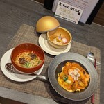 創作四川料理 廣明 - 廣明ランチ