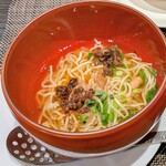 創作四川料理 廣明 - 担担麺