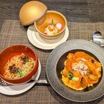 創作四川料理 廣明 - おまかせ廣明ランチ