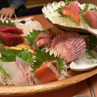 いけす無門 新宿 - 