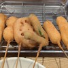 大阪新世界元祖串かつ だるま 動物園前店