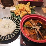 スープカレー しゃば蔵 - 