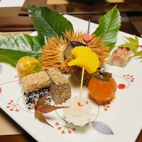 がんこ 高瀬川二条苑 - 