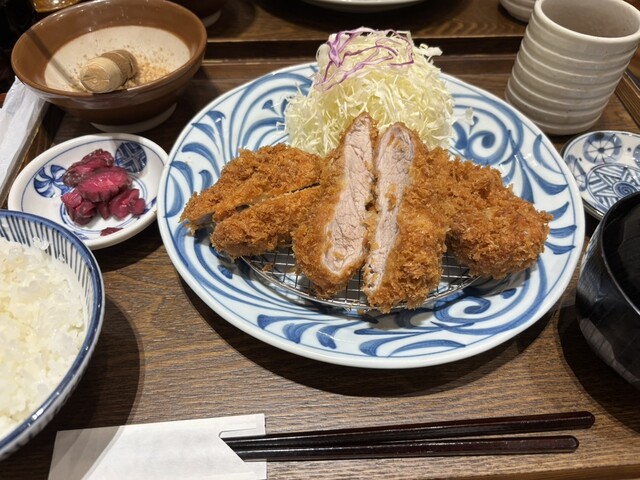 とん久 ららぽーと富士見店 （とんきゅう） - 鶴瀬/とんかつ | 食べログ