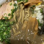 煮干しラーメン山岡家 - 