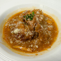 トウキョウＸ 豚モモ肉のカチャトーラ