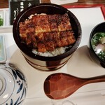 ひつまぶし う家 名駅店 - 