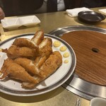 馬刺しと焼き鳥 グルマン三年坂 - 