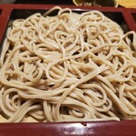 そば季寄 武蔵屋 - せいろ