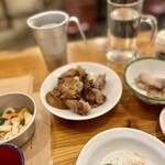 老酒舗 - 思わず音を立ててしゃぶってしまった(汗