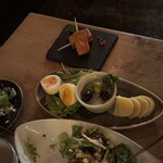 燻製キッチン - 