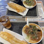 上海の朝ご飯 - 