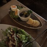 燻製キッチン - 