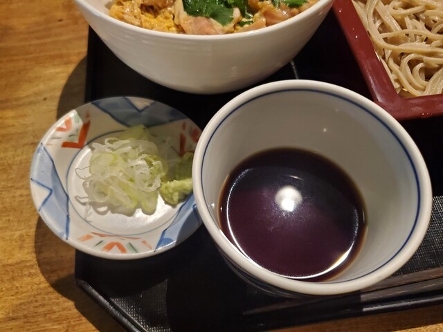 Soba Kiyose Musashiya photo 3