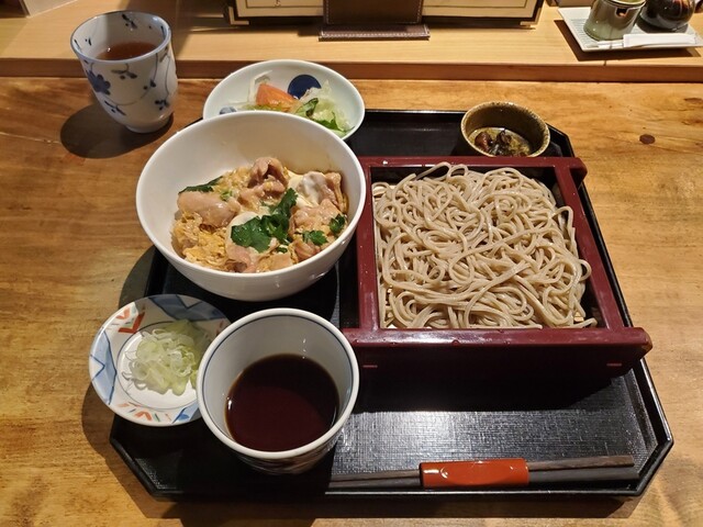 Soba Kiyose Musashiya