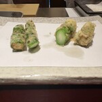 天ぷら あらたみかわ - 