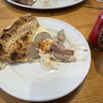 ピッツェリア ダジーノ - 