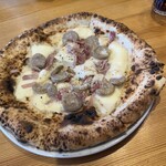 ピッツェリア ダジーノ - 