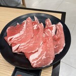 しゃぶしゃぶ但馬屋 - 