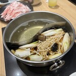 しゃぶしゃぶ但馬屋 - 