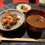 天ぷら あらたみかわ - 