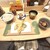 てんぷら 一代 - 料理写真:一代定食(天ぷら１度目提供時)