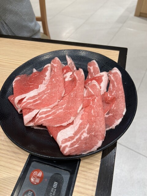 しゃぶしゃぶ但馬屋 イオンモール新利府南館店 - 新利府（しゃぶしゃぶ）の写真