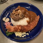 curry restaurant BRUNO HEP NAVIO店 - 