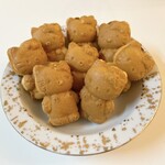 HELLO KITTYのこんがり焼 - 料理写真: