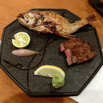 一徹 - 島根産のどぐろと牛タン