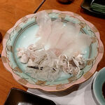 一徹 - 河豚のてっさ