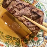 御肉処はしやま - 極みレバー