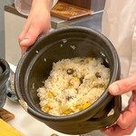 日本料理 一会 - 