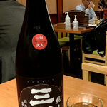 一徹 - 本日の日本酒