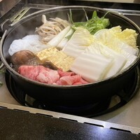 焼肉 しゃぶしゃぶ 石田屋。 北野坂店 - 