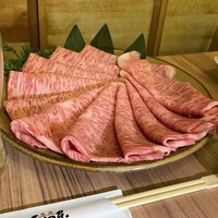 焼肉 しゃぶしゃぶ 石田屋。 北野坂店 - 