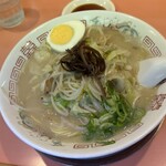 野菜ラーメン