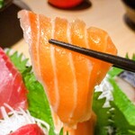 まつりや - サーモンリフト