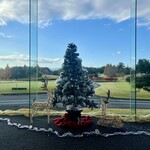 ＰＧＭ富岡カントリークラブノースコース レストラン - 