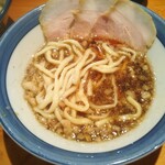 背脂煮干中華そば 和市 - 