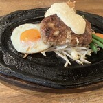 ハンバーグアンドステーキ ハンバーグマニア - 