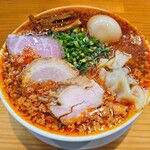 麺道六善 - 料理写真:特製辛味噌ラーメン¥1430