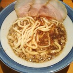 背脂煮干中華そば 和市 - 