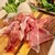 La Foglia - Ristorante Pesce e Carne - 料理写真:生ハム