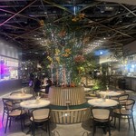 T-MARKET PUBLIC TABLE - 