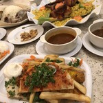 Al Rawsha Restaurant - 