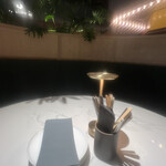 T-MARKET PUBLIC TABLE - 