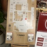 T-MARKET PUBLIC TABLE - 